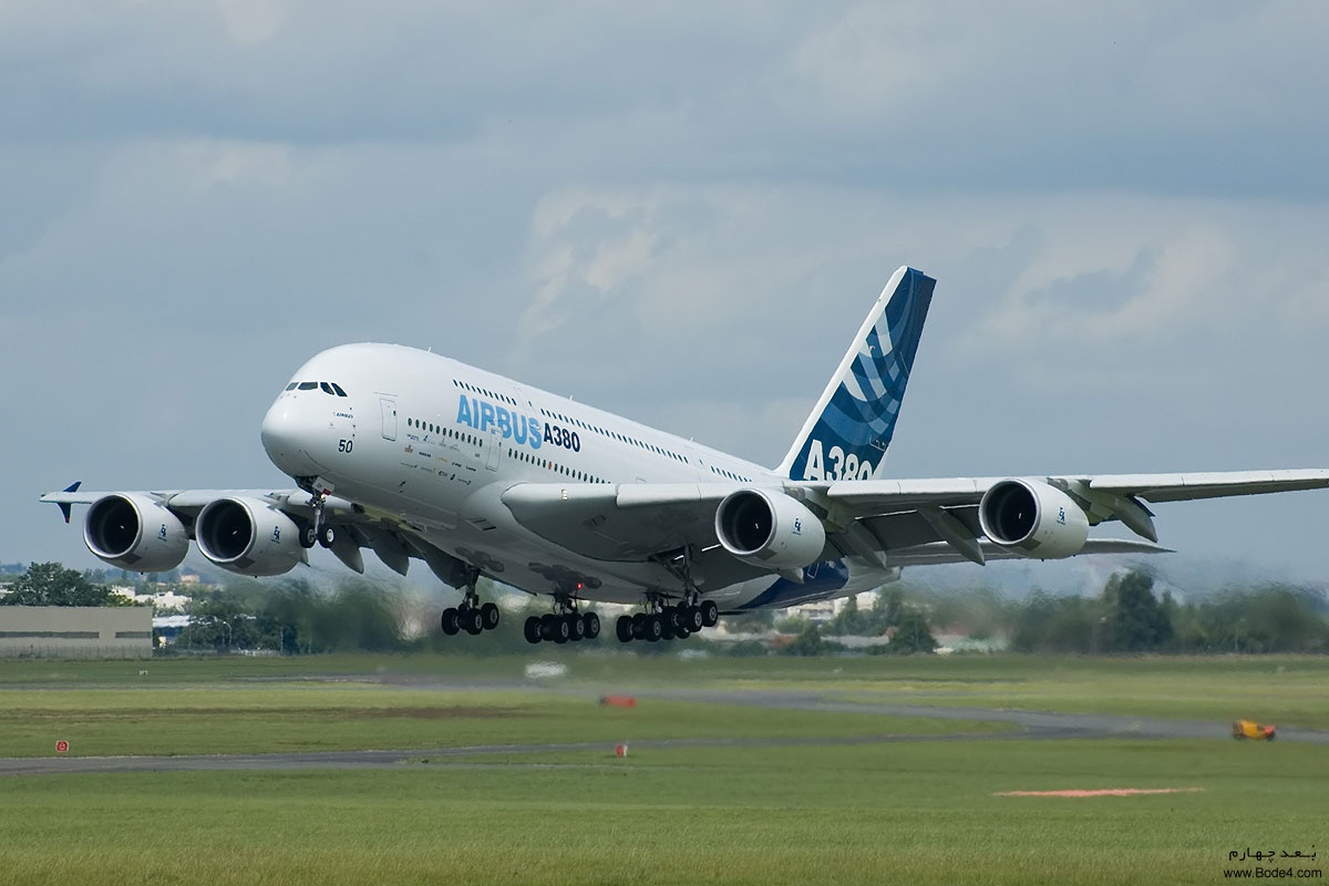 Airbus A 380 Airbus A 380